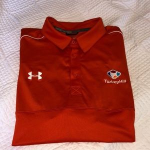 2XL Under Armour Golf Shirt